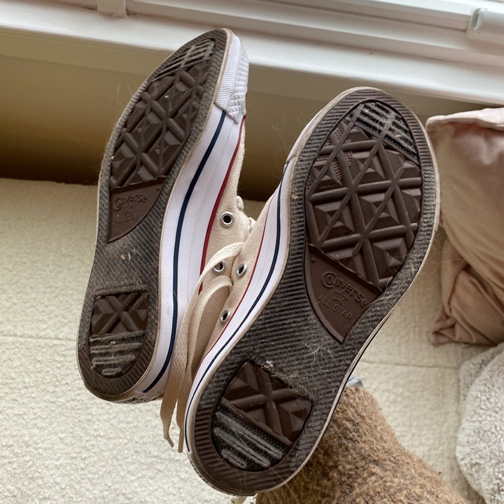 Converse All Star hi-tops - Picture 9 of 9